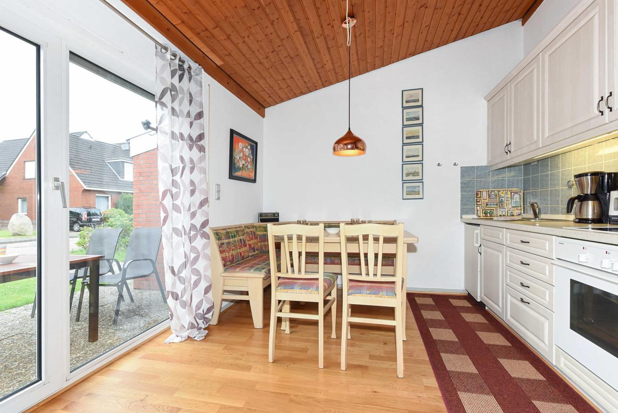 Ferienhaus Leuchtfeuer Bensersiel Kültér fotó